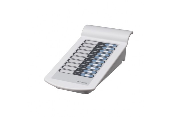 Bộ mở rộng micro từ xa TOA FS-7010RM